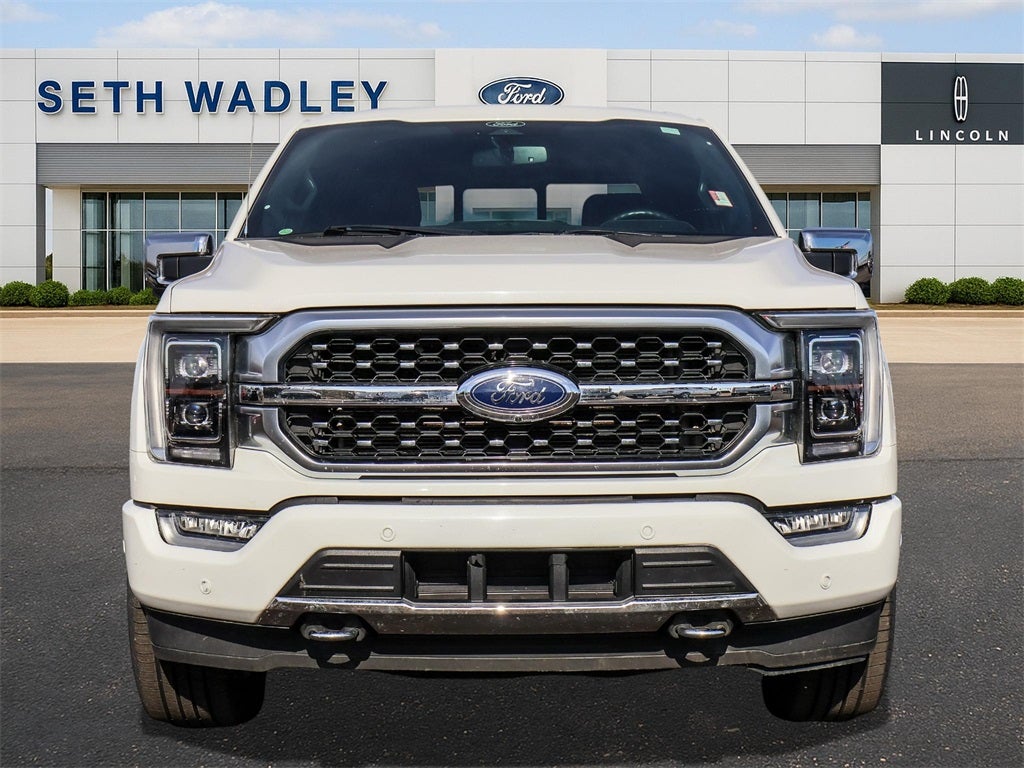 2022 Ford F-150 Platinum FX4