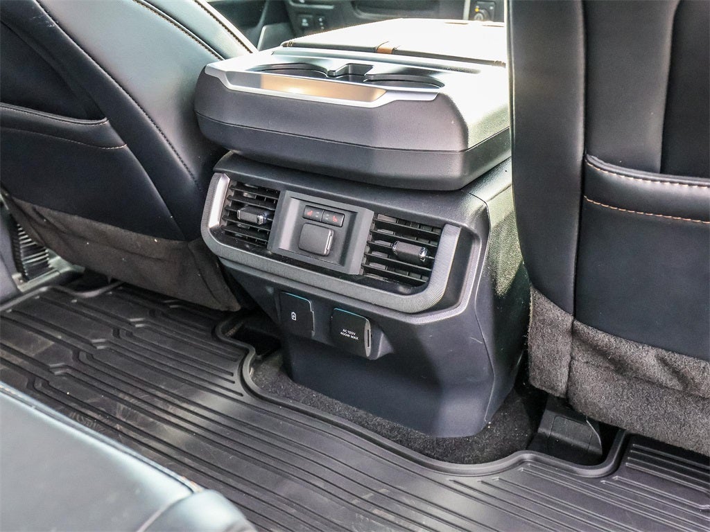 2022 Ford F-150 Platinum FX4