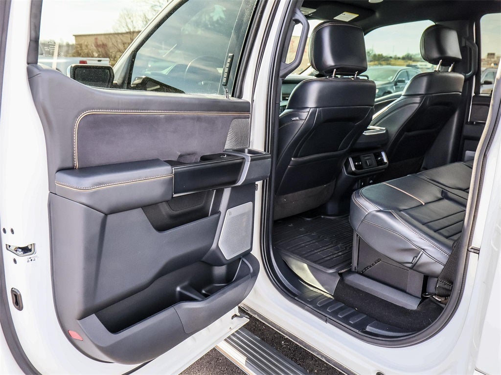 2022 Ford F-150 Platinum FX4