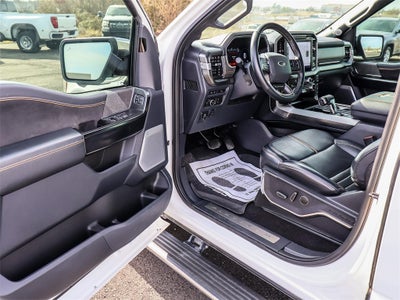 2022 Ford F-150 Platinum FX4