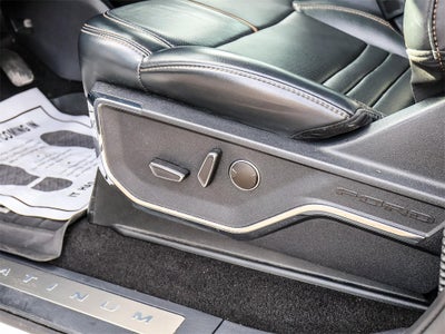 2022 Ford F-150 Platinum FX4