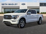2022 Ford F-150 Platinum FX4