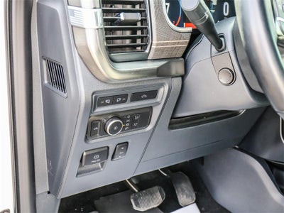 2022 Ford F-150 Platinum FX4