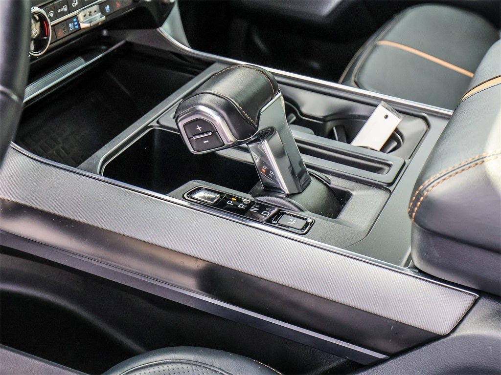 2022 Ford F-150 Platinum FX4