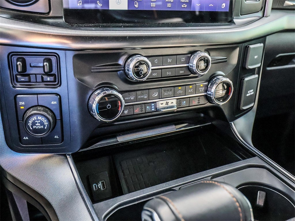 2022 Ford F-150 Platinum FX4