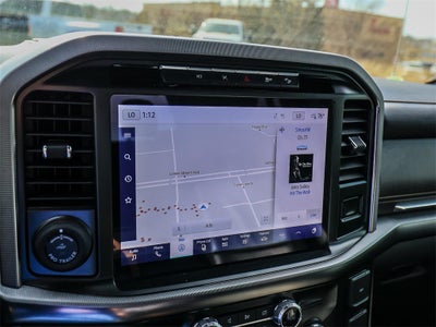 2022 Ford F-150 Platinum FX4