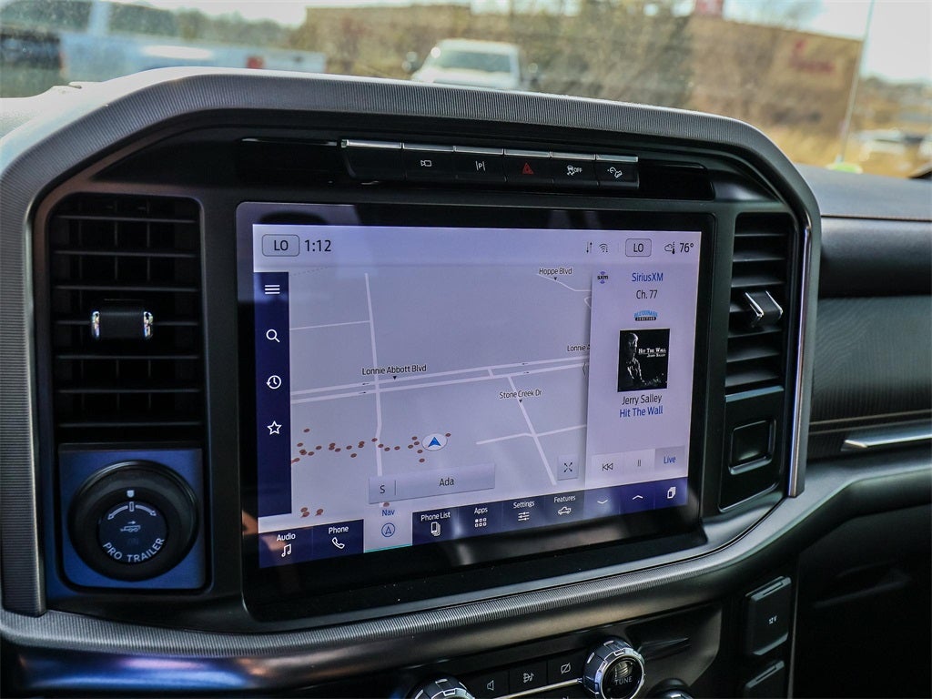 2022 Ford F-150 Platinum FX4