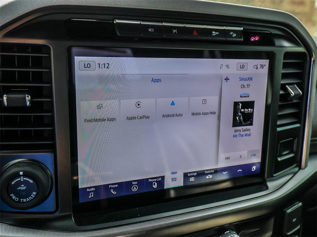 2022 Ford F-150 Platinum FX4