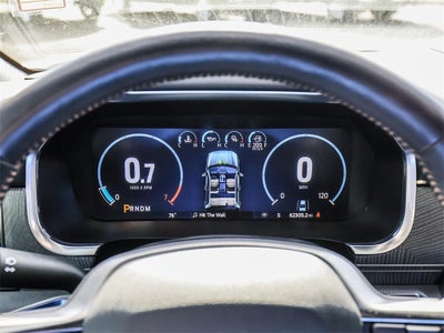 2022 Ford F-150 Platinum FX4