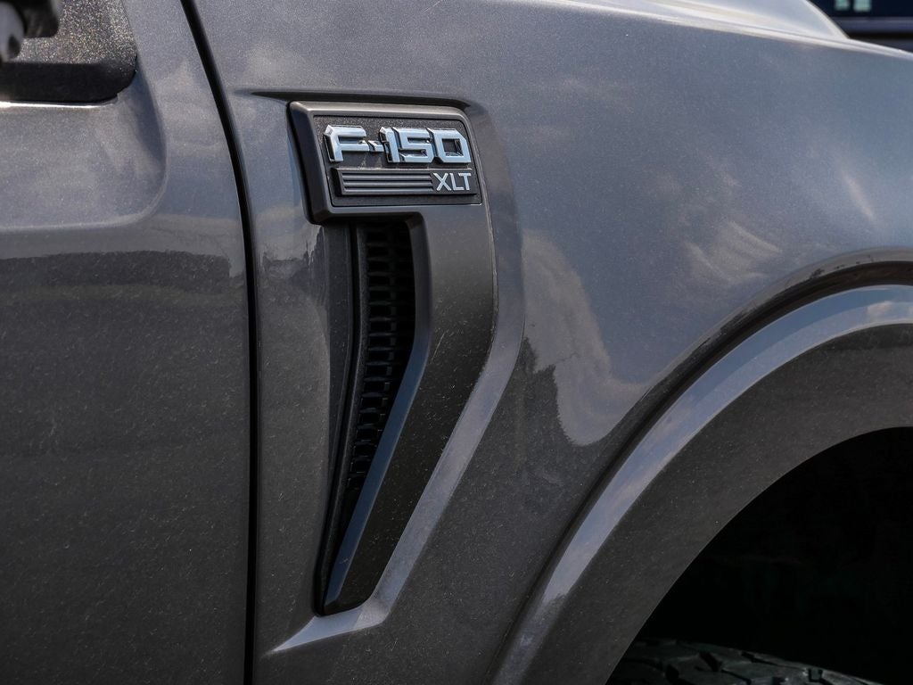 2022 Ford F-150 XLT FX4