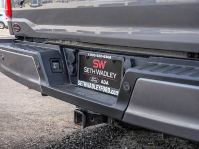 2022 Ford F-150 XLT FX4