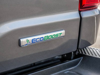 2022 Ford F-150 XLT FX4