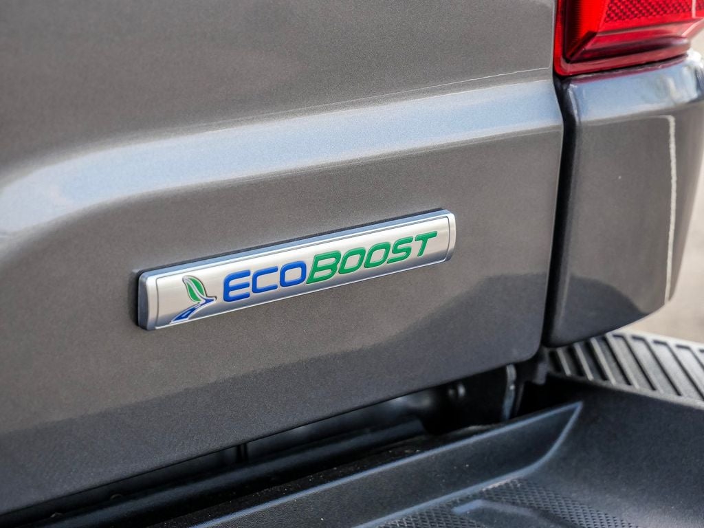 2022 Ford F-150 XLT FX4