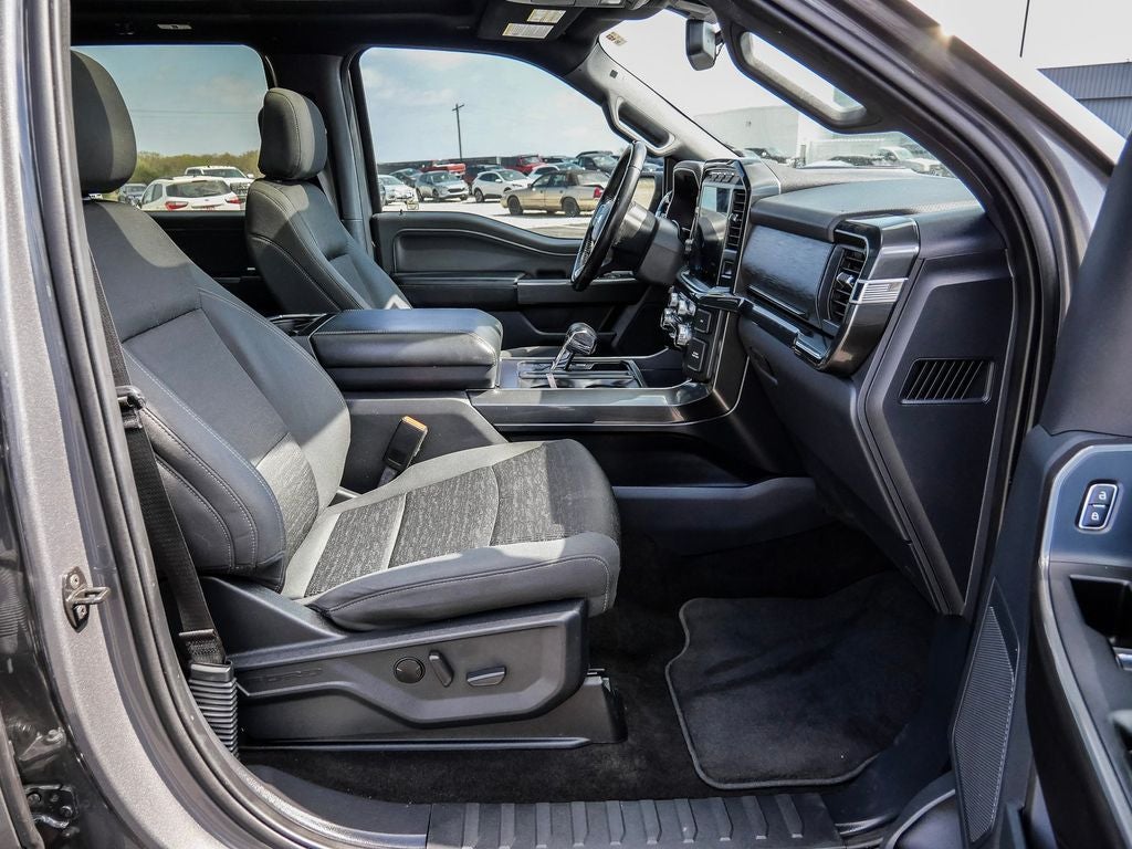 2022 Ford F-150 XLT FX4