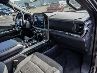 2022 Ford F-150 XLT FX4