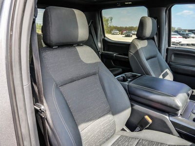 2022 Ford F-150 XLT FX4