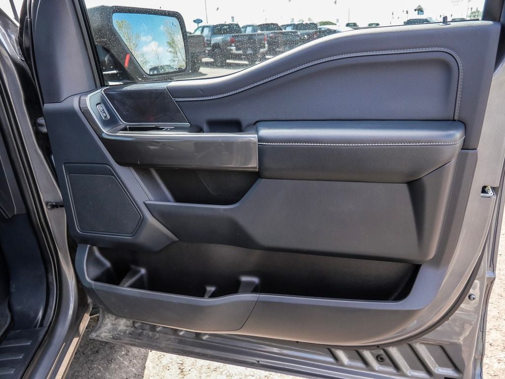 2022 Ford F-150 XLT FX4