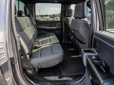 2022 Ford F-150 XLT FX4
