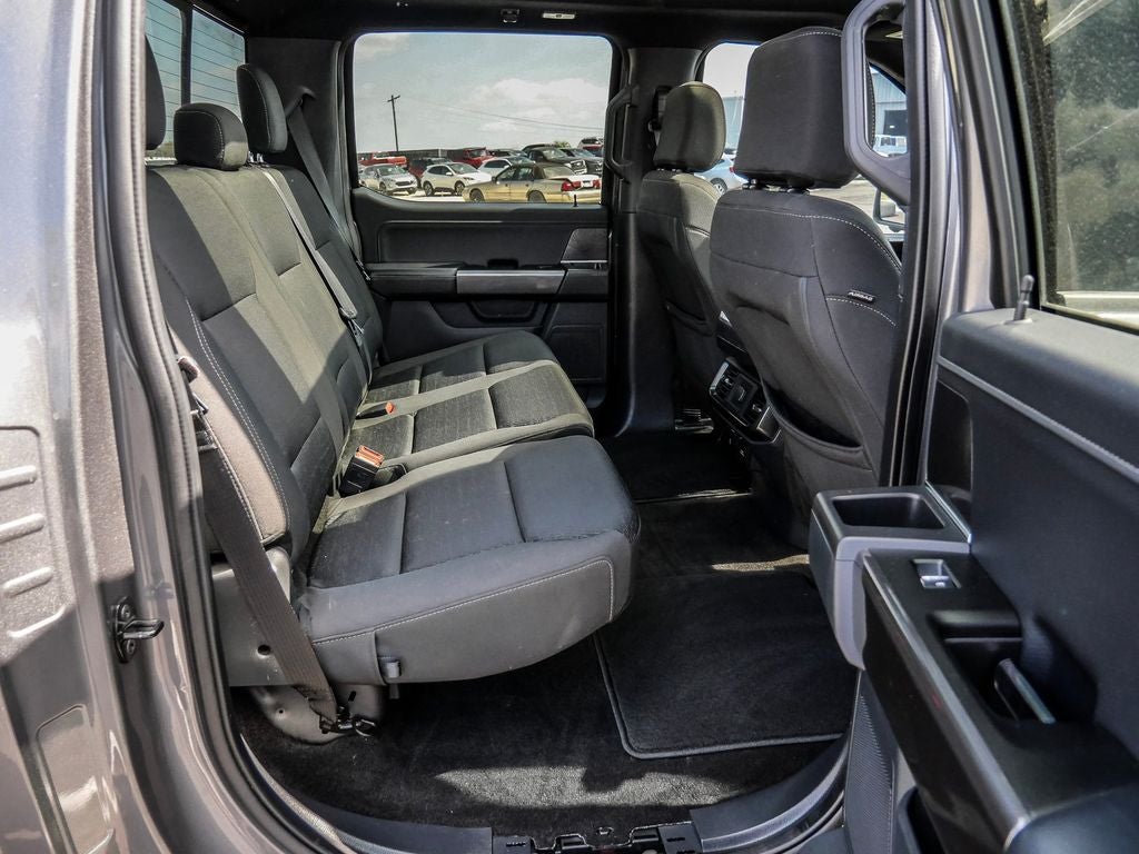 2022 Ford F-150 XLT FX4