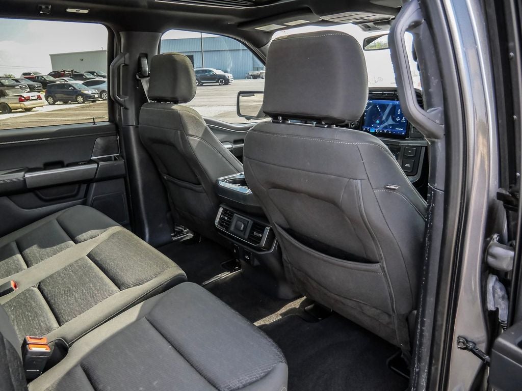 2022 Ford F-150 XLT FX4