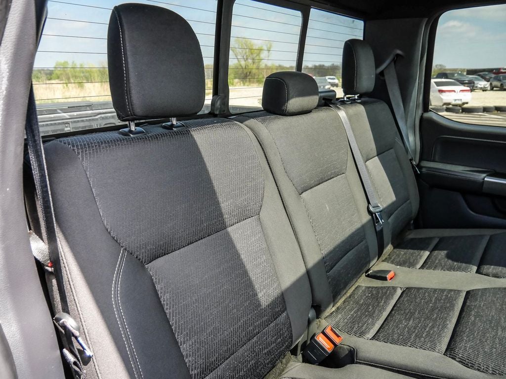 2022 Ford F-150 XLT FX4