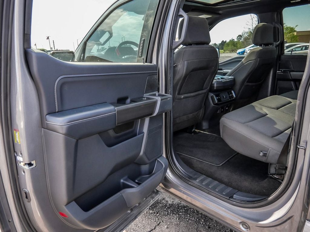 2022 Ford F-150 XLT FX4