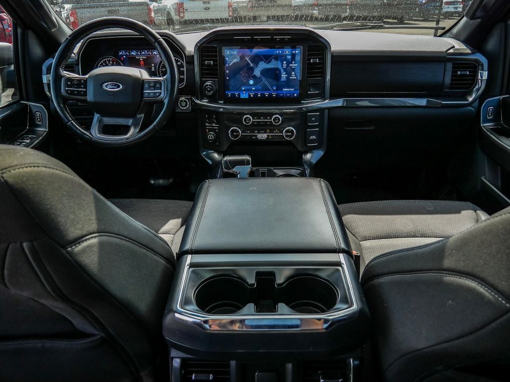 2022 Ford F-150 XLT FX4