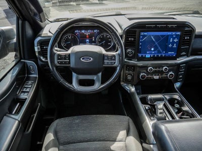 2022 Ford F-150 XLT FX4