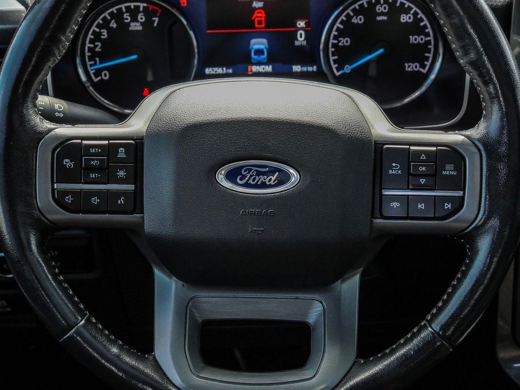 2022 Ford F-150 XLT FX4