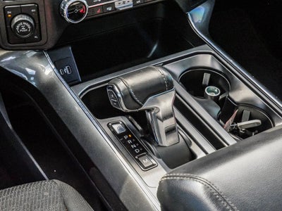 2022 Ford F-150 XLT FX4