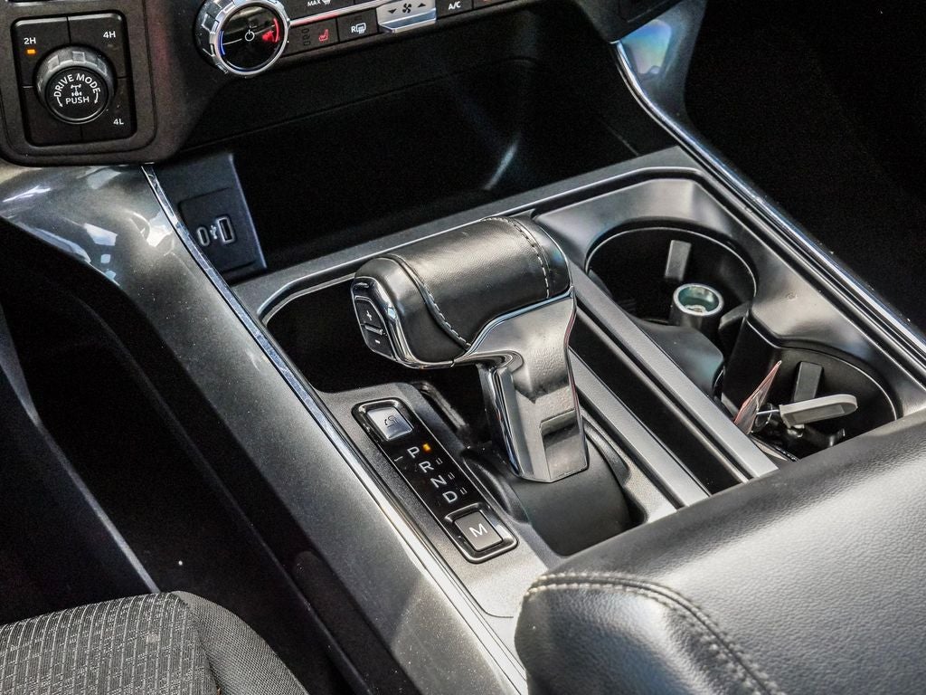 2022 Ford F-150 XLT FX4