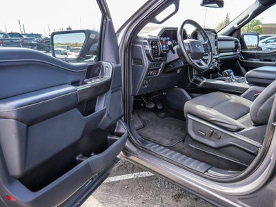 2022 Ford F-150 XLT FX4