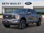 2022 Ford F-150 XLT FX4
