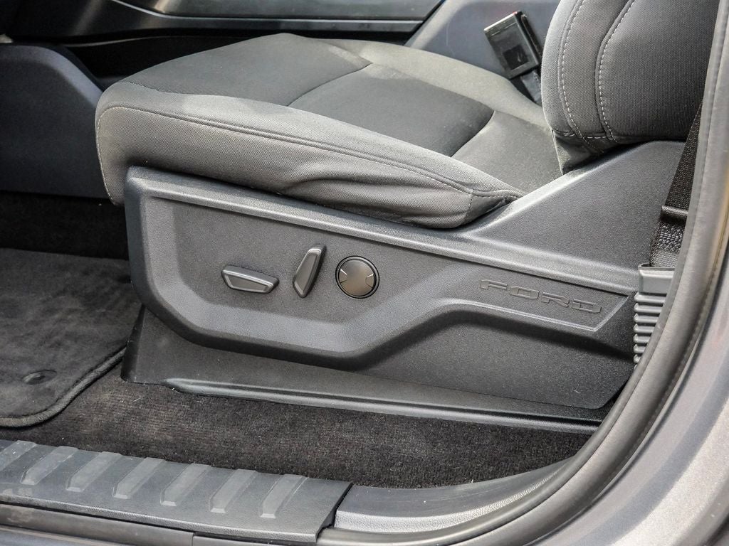 2022 Ford F-150 XLT FX4