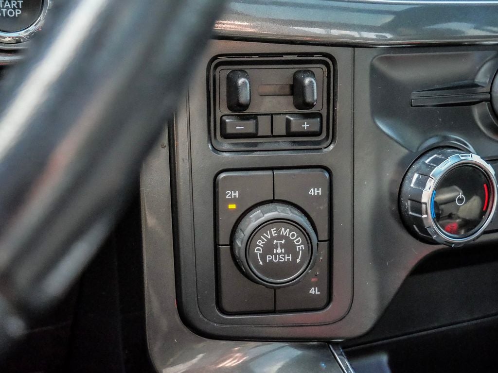 2022 Ford F-150 XLT FX4