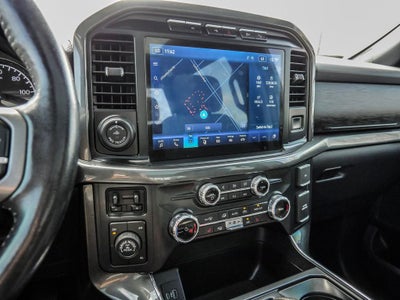 2022 Ford F-150 XLT FX4