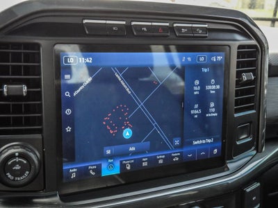 2022 Ford F-150 XLT FX4