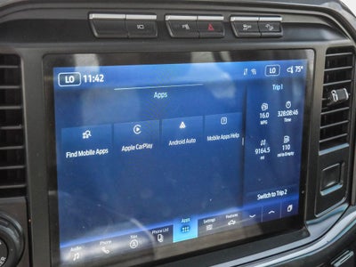 2022 Ford F-150 XLT FX4