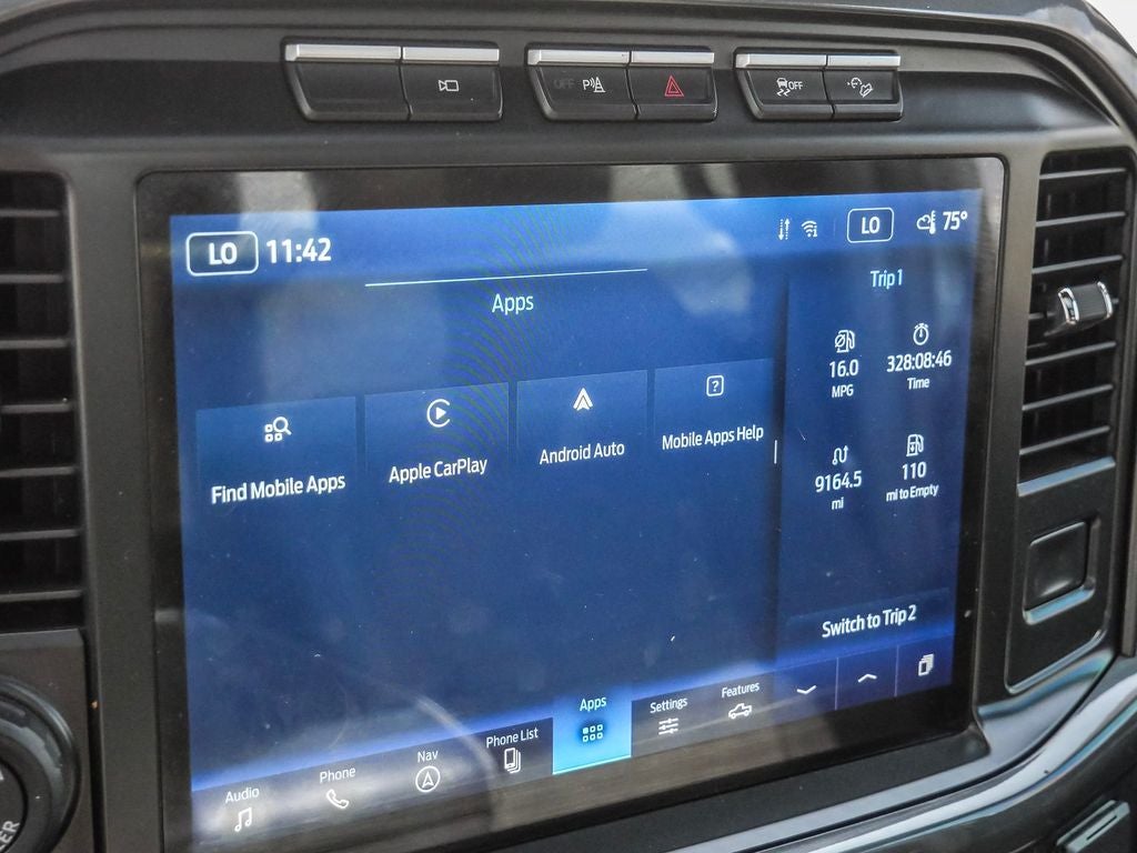 2022 Ford F-150 XLT FX4