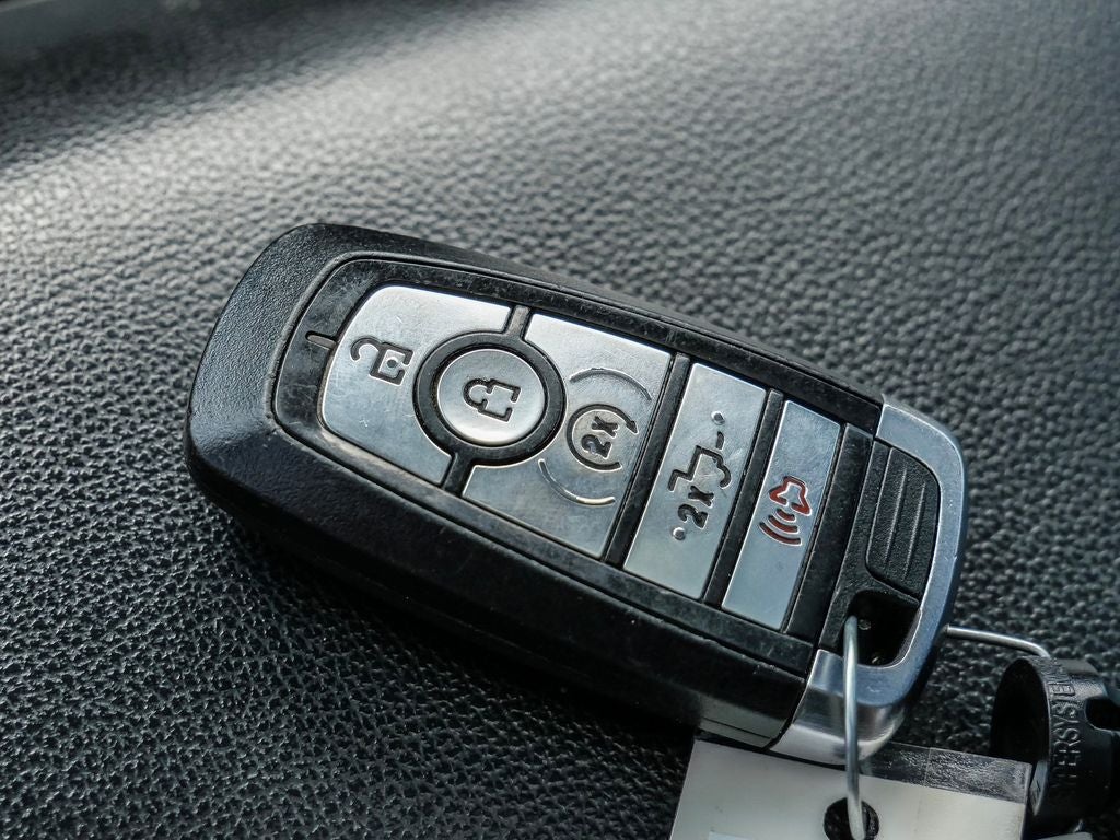 2022 Ford F-150 XLT FX4