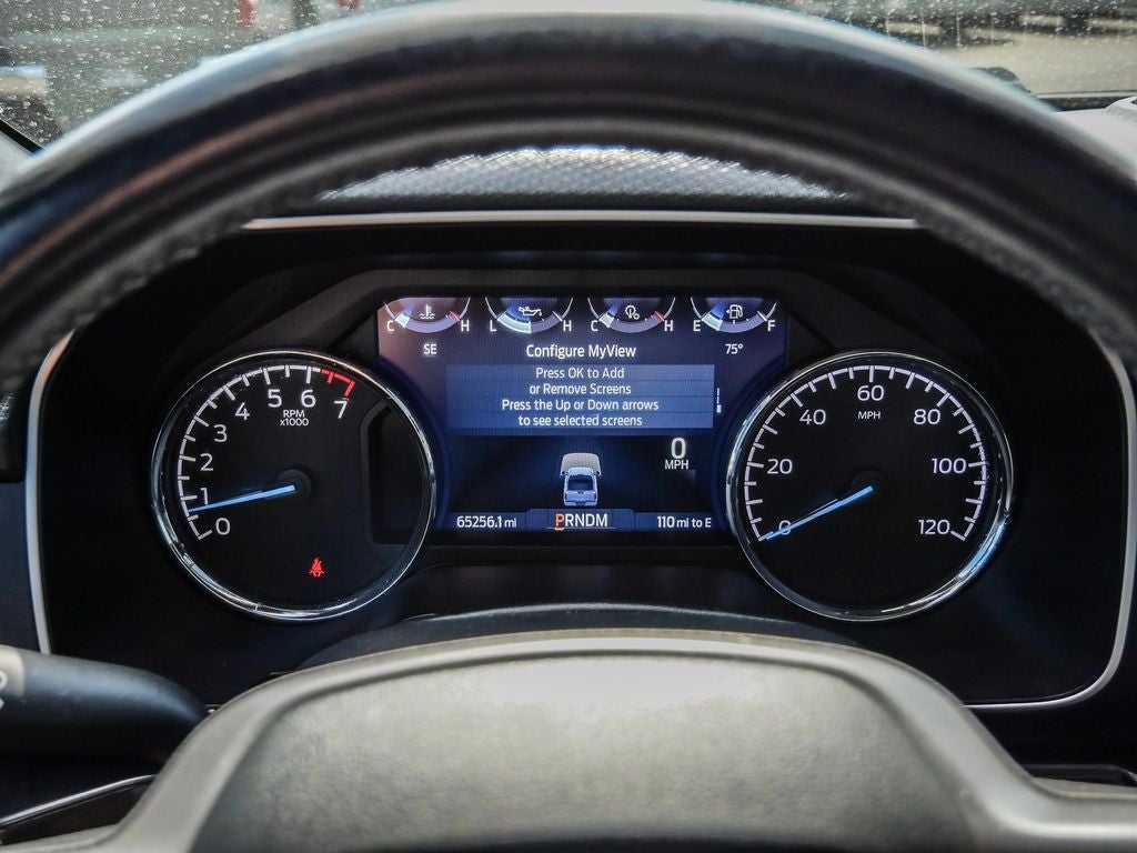 2022 Ford F-150 XLT FX4