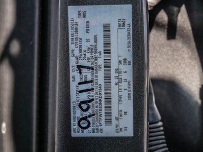 2022 Ford F-150 XLT FX4