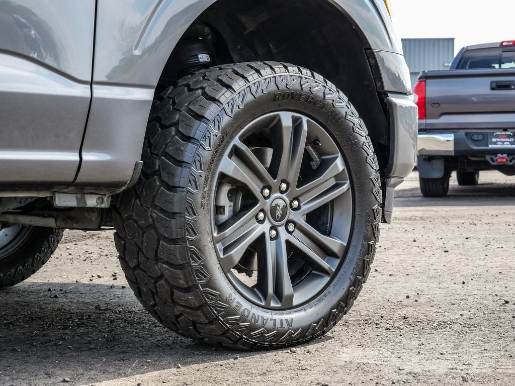 2022 Ford F-150 XLT FX4