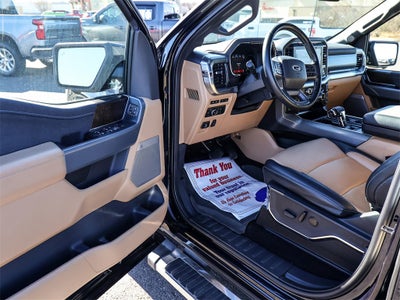 2022 Ford F-150 Lariat