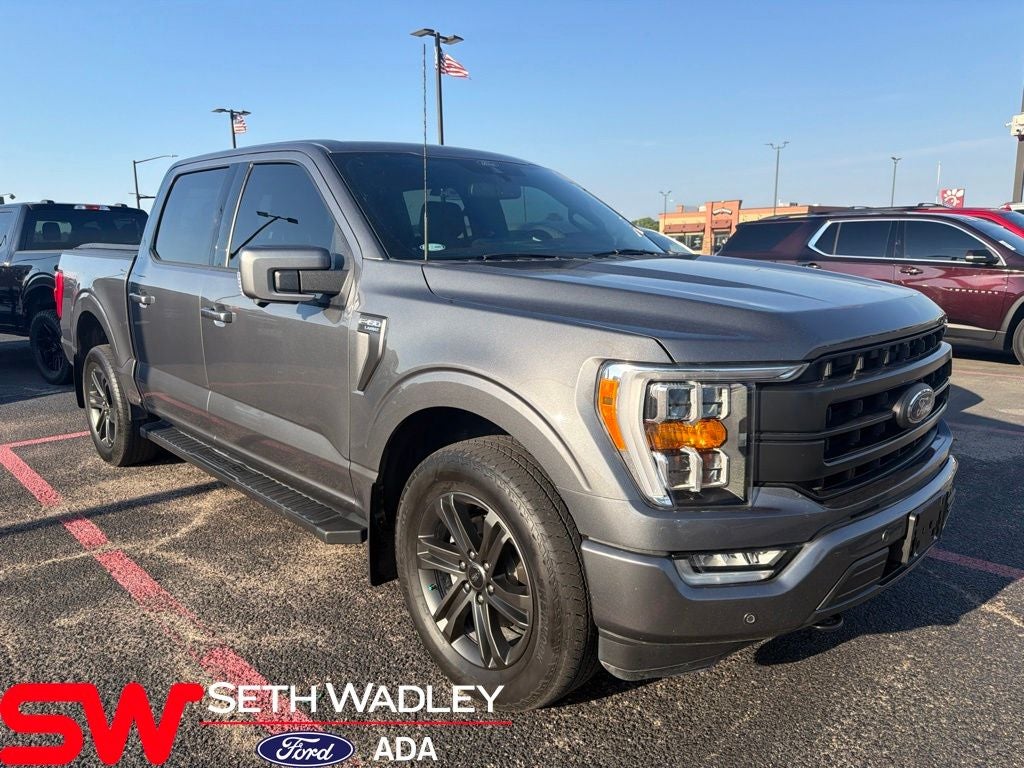 2021 Ford F-150 Lariat