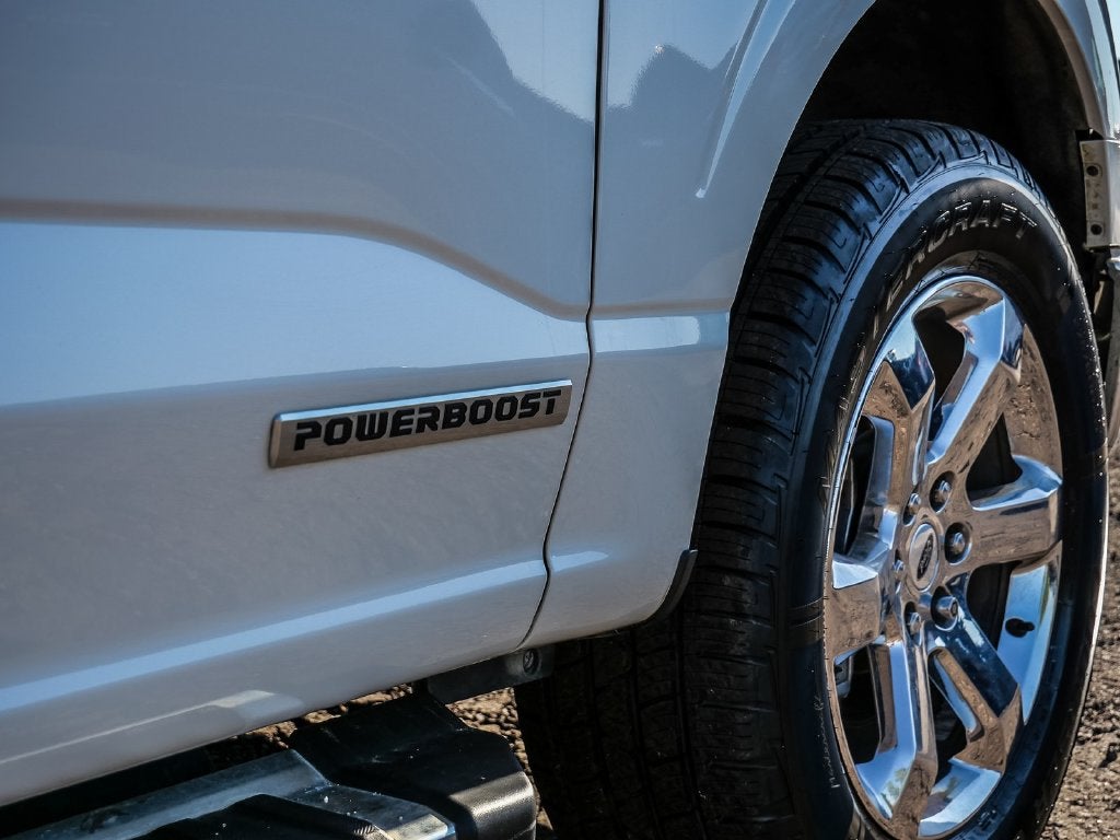 2023 Ford F-150 Lariat FX4