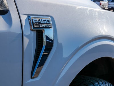 2023 Ford F-150 Lariat FX4