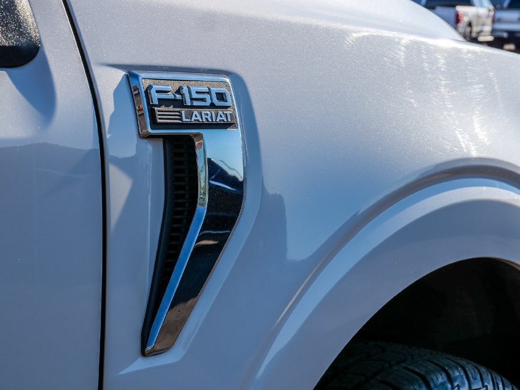 2023 Ford F-150 Lariat FX4