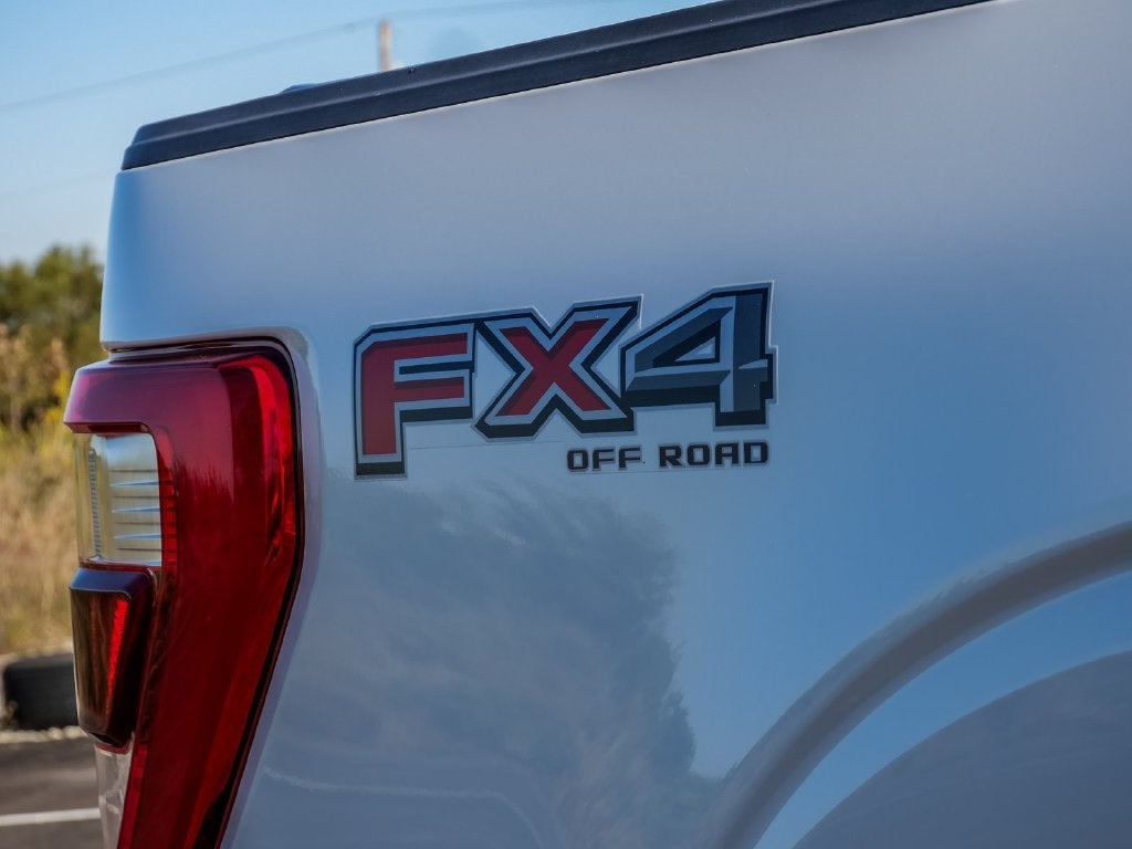 2023 Ford F-150 Lariat FX4