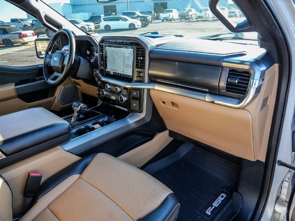 2023 Ford F-150 Lariat FX4